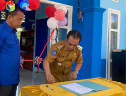Bupati Mukomuko Berharap PDAM Tirta Selagan Bisa Beri Pelayanan Yang Baik