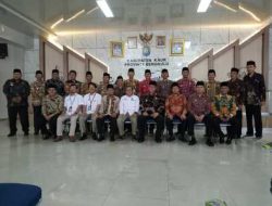 Kembali Raih WTP, Bupati Lismidianto : Hasil Kerja Keras Bersama