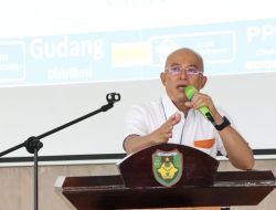 Bupati Gusnan : Pelayanan Pemkab BS Harus Mengikuti Kemajuan Digitalisasi