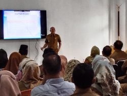 Bupati Gusnan Mulyadi : Ciptakan Manajemenn OPD Yang Bekualitas dan Kepemimpinan