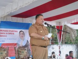 Wabup : Keharusan Peran Desa Dalam Pencegahan Stunting