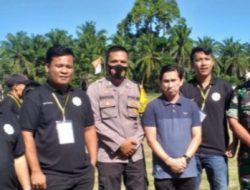 Ketua DPRD MM Resmi Membuka Open Turnamen Dusun Baru V Koto Cup II Tahun 2022