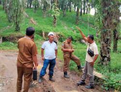 Dinas Lingkungan Hidup Mukomuko Berikan Catatan PT.KAS Terkait Limbah