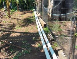 Diduga Mangkraknya Pamsimas Desa Air Kasai, Kades : Silahkan Tanya ke APH, Ada Apa?