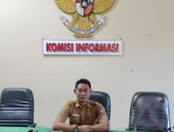 Kadiskominfo Kabupaten Mukomuko, Hadiri Sosialisasi Penerapan Aplikasi E-Monitoring Oleh Komisi Informasi