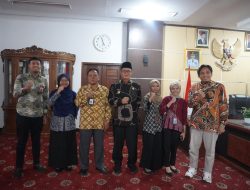 Bupati Ajak Masyarakat Kaur Sampaikan Data Regsosek Dengan Jujur