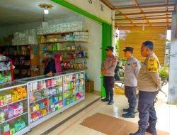 Kapolres Mukomuko Himbau Masyarakat Jangan Dulu Gunakan Obat Sirup Untuk Anak