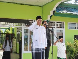 Wakili Bupati, Asisten II : Peran Santri Dalam Membangun Indonesia