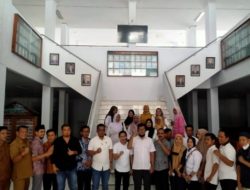 DPRD Kabupaten Mukomuko Terima Aspirasi Ratusan TKS Tenaga Kesehatan