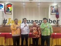 Pemkab Mukomuko MoU Dengan BSSN Soal Penerapan Sertifikat Elektronik