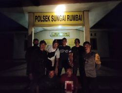 Polres Mukomuko Berhasil Tangkap Dua Pencuri Sapi