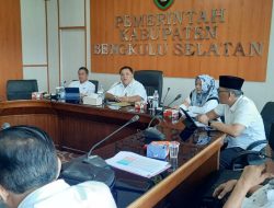 Wabup : Solusi Pengendalian Inflasi Dibahas Dalam Rakor Pengendalian Inflasi Daerah
