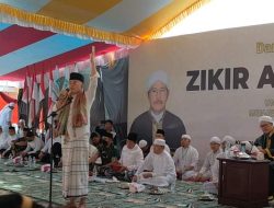 Zikir Akbar di Bengkulu Selatan Untuk Kebaikan Bangsa dan Negara