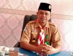 Dinas Pendidikan dan Kebudayaan Rekap Data Guru TK, SD dan SMP