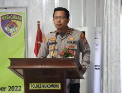 Survey Internal dan Eksternal Indeks Tata Kelola Polri Online Tahun 2022