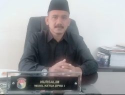 Sering Longsor, Waka I DPRD Mukomuko Himbau Masyarakat Hati-hati Saat Berpergian
