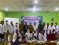 Wabup Bersama Ketua DPRD Dorong Kenaikan Akreditasi RSUD Mukomuko