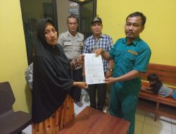 Akhirnya Pencurian Dompet Tinggal di ATM Berdamai Usai Dimediasi Polisi