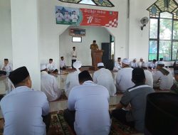 Dzikir Akbar HUT RI Ke-77, Bupati Kaur Ajak Masyarakat Doakan Para Pahlawan