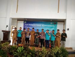 Bupati Lismidianto : UKW Ciptakan Jurnalis Kaur Yang Profesional