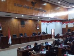 Bupati Lismidianto Usul Raperda Pemeliharaan dan Penertiban Hewan Ternak Dievaluasi