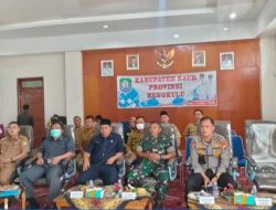 Rapat Mingguan Pengendalian Inflasi Daerah 2022, Mendagri : Angka Inflasi Nasional Turun 0,28%