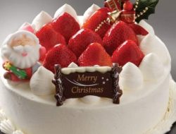 Harga Kue Natal di Jepang Alami Kenaikan