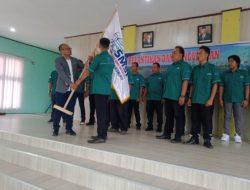 Organisasi SMSI Mukomuko Resmi Dikukuhkan