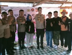 Jalin Sinergitas, Polres Mukomuko dan Awak Media Ngopi Bareng