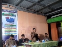 Pemdes Padang Panjang Tampung Aspirasi Masyarakat Untuk Pembangunan Tahun Anggaran 2023