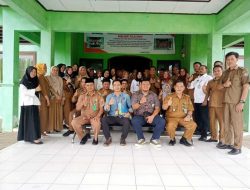 Ombudusman Lakukan Monitoring di Dinas Pendidikan Kaur