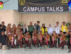 Wabup Wasri Apresiasi Kegiatan Campus Talks Universitas Indonesia di Mukomuko