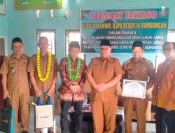 Sukses Mendapat Penghargaan Desa Itergritas, Sekda Abdiyanto Ucapkan Selamat