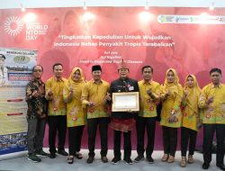 Bengkulu Selatan Bebas Frambusia