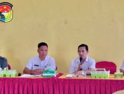 Ketua DPRD Mukomuko Serap Aspirasi Masyarakat Kecamatan Sungai Rumbai