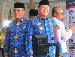 SMSI Turut Meriahkan One Day Kominfo di Balai Semarak Bengkulu