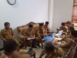 Pemkab Kaur Raih Nilai Tertinggi Atas Capaian Penyelengaraan Pelayanan Tahun 2023