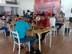 Pecatur Kota Bengkulu Dominasi Lima Besar