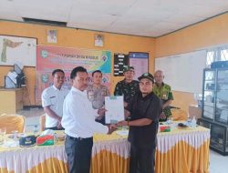 Tetapkan 21 KPM BLT-DD, Kades Talang Karet : Ikan Mas dan Cabe Rawit Potensial Bagi Perekonomian Masyarakat