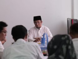 Pemkab Kaur Susun Rancangan SAKIP