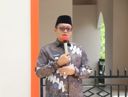 Bupati Kaur Resmikan Masjid Al- Susarul