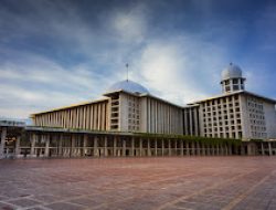 Mengenal Masjid Istiqlal Jakarta