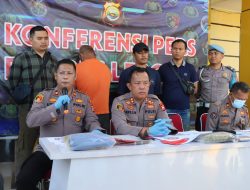 Curi Empat Unit HP, Pemuda Pasar Baru Ditangkap Polisi