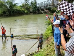 Even Fun Rally Rakit Resmi Dibuka