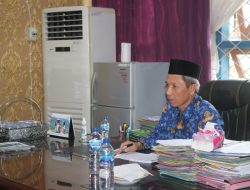 Bappeda Litbang Kaur Rapat Persiapan Usulan DAK 2024