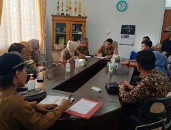 Komisi II DPRD Kaur Kembali Sorot Manajemen RSUD Kaur, Tindaklanjuti Semua Persoalan