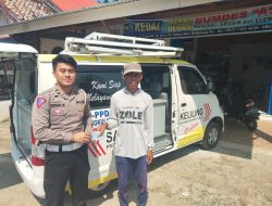 Pelayan Pajak Keliling Ajak Warga Bayar Pajak Kendaraan
