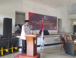 Bupati Lismidianto Sebut PPK Mampu Sukseskan Pemilu 2024