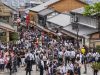 Waduh! Kyoto Ingin Kurangi Jumlah Turis