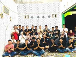 Perkuat Silahturahmi, Alumi SMPN 04 Mukomko Angkatan 2016 Gelar Buka Bersama